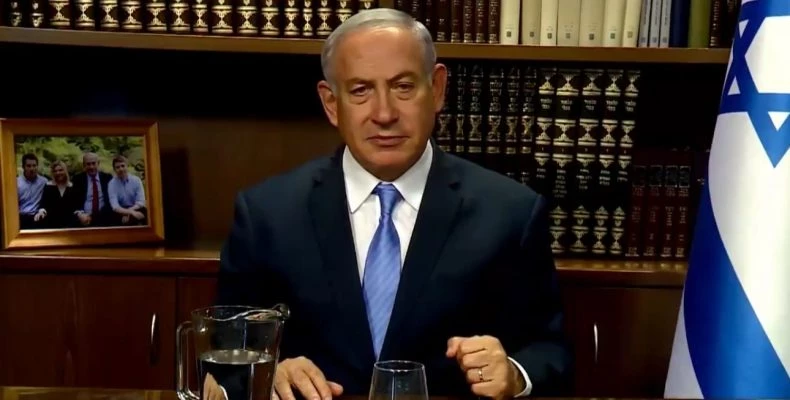 Απίστευτη ψυχολογική επιχείρηση Νετανιάχου – Το μήνυμα του στους Ιρανούς (Βίντεο)